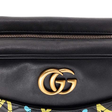 guccighost shoulder bag fake|gucci leather bag review.